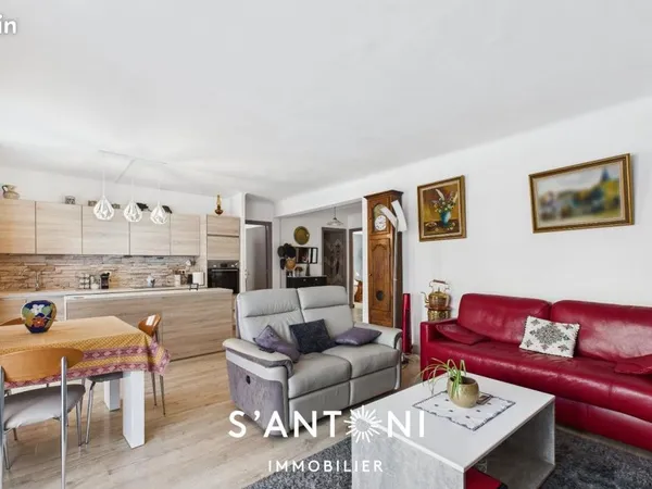 Appartement en Viager 4 pièces 93 m² 
