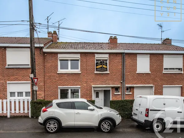 Maison 5 pièces 81 m² 