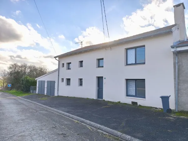 Maison 6 pièces 198 m² 