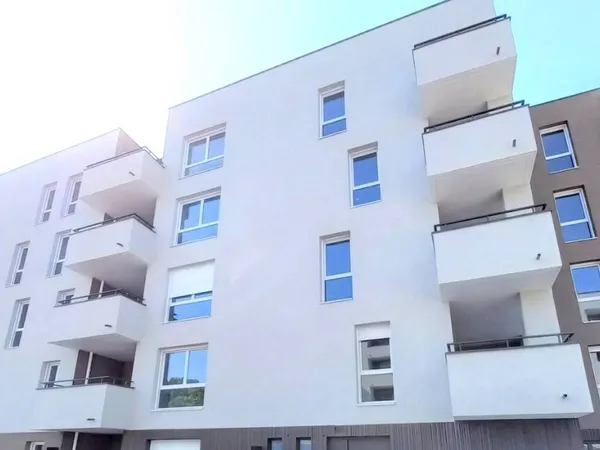 Appartement 3 pièces 58 m² 