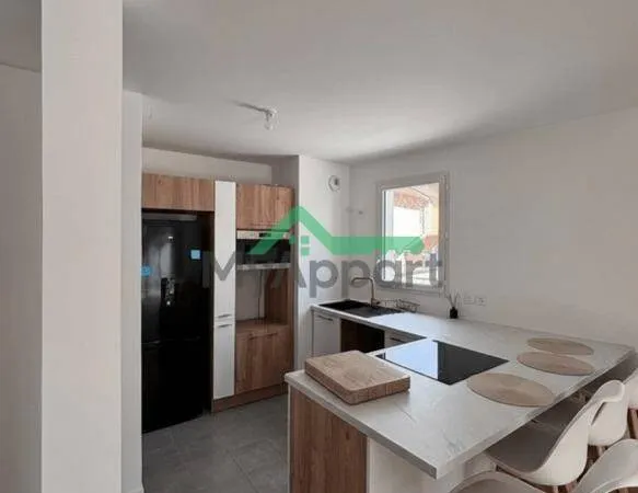 Appartement 4 pièces 89 m² 