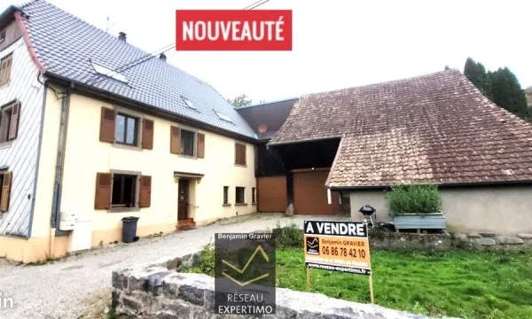 Immeuble 262 m²