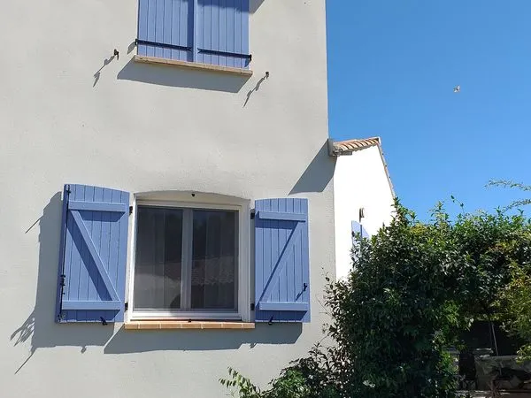 Location maison au calme 
