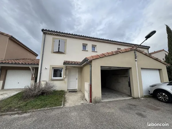 Villa 4 pièces 86 m² 