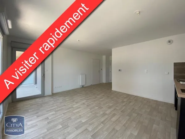 Appartement 2 pièces 46 m² 