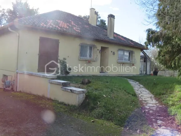 Maison 4 pièces 114 m²