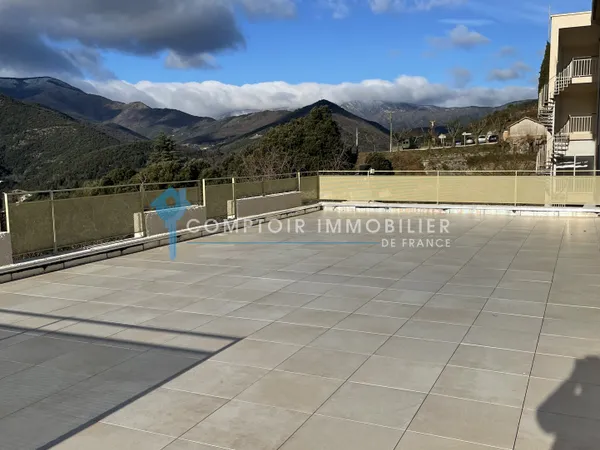 Dpt Gard à vendre LE VIGAN proche Appartement T 3 SH 82,25 m 