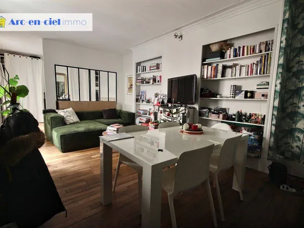 Appartement 2 pièces 44 m² 
