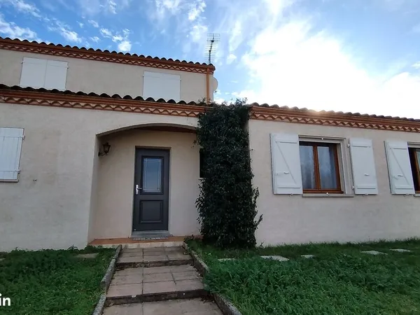 Maison 6 pièces 120 m² 