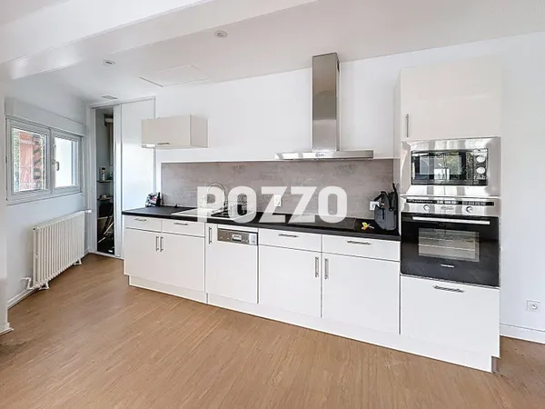 Appartement 3 pièces 64 m² 