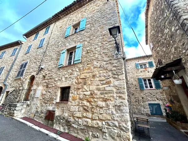 vente maison de hameau 4 Pièce(s) 