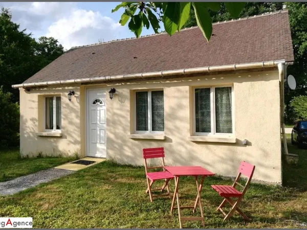 Pavillon meublé 