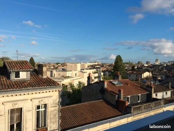 Appartement T2 meublé avec bacon 