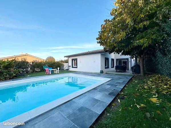 Maison 7 pièces 170 m² 