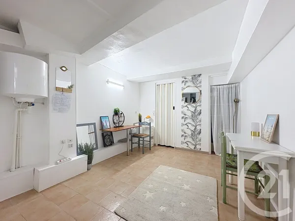 Appartement 2 pièces 18 m² 