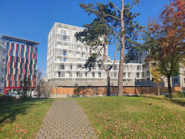Loue T3, 67m², Balcon Terrasse 24m², 2 chambres, neuf, gare Nanterre Université/Préf. (92) 