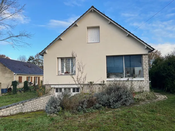 Maison Saint Maurice Sur Fessard 4 pièces 98 m2 
