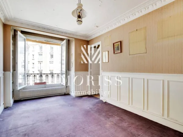 Appartement 2 pièces 36 m² 