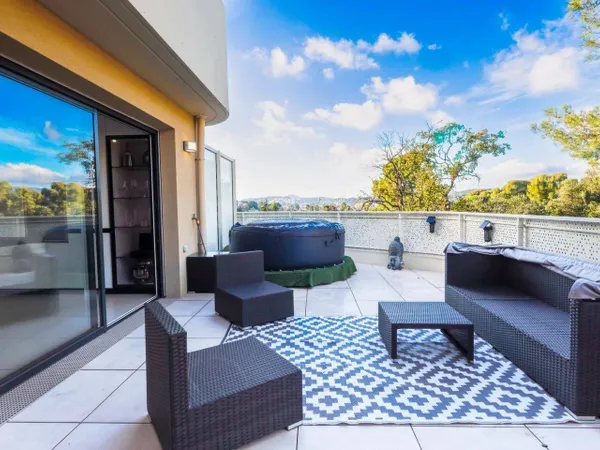 Appartement 3 pièces 74 m² 