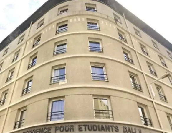 Appartement 1 pièce 19 m² 