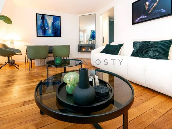 Vends T2 - 45.17m² - Neuilly-sur-Seine 92200 