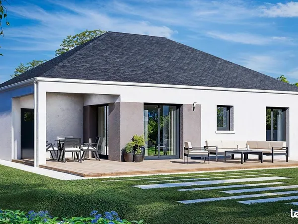 Maison 5 pièces 80 m² 
