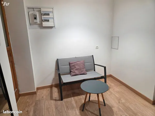 Appartement 2 pièces 24 m² 