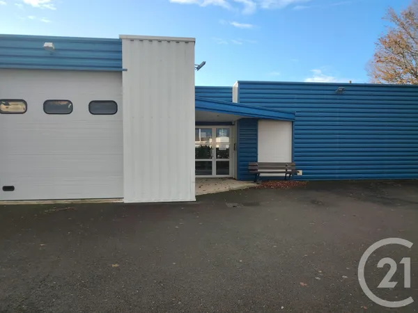 Murs commerciaux 300 m² 