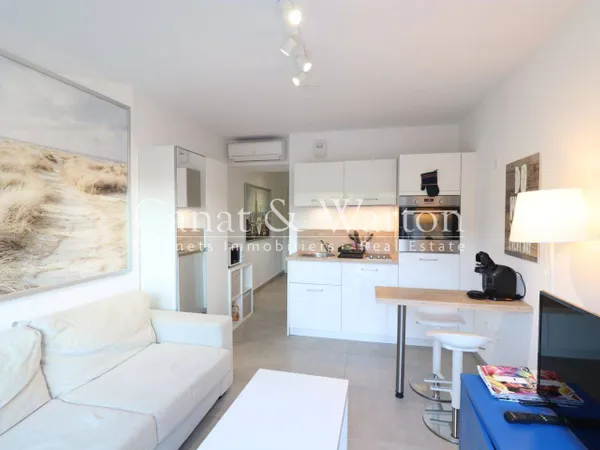 Appartement 1 pièce 21 m² 