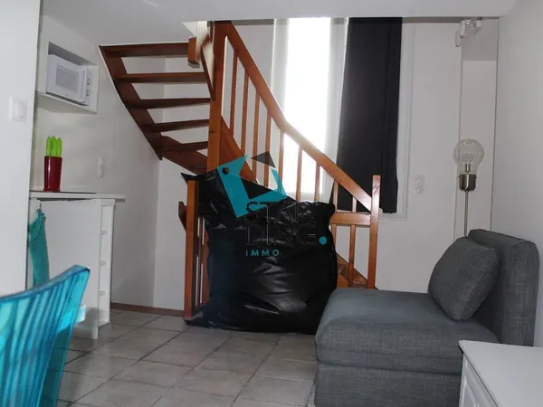 Appartement 1 pièce 32 m² 