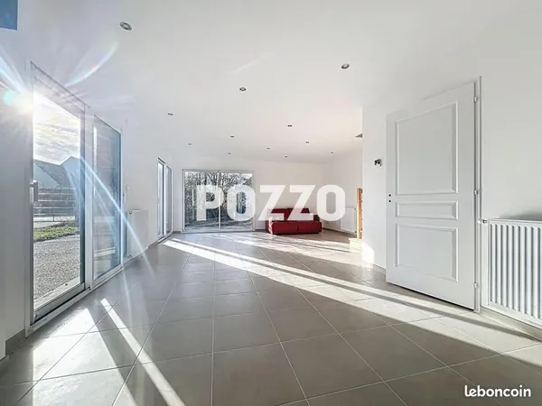 Maison 3 pièces 69 m² 