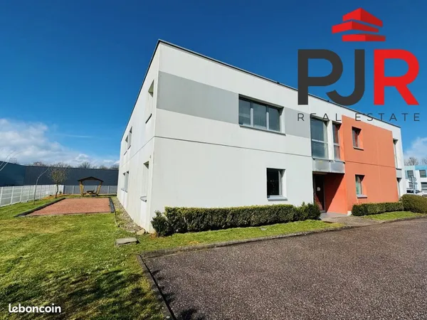 Bureaux 85 m² Maxéville 