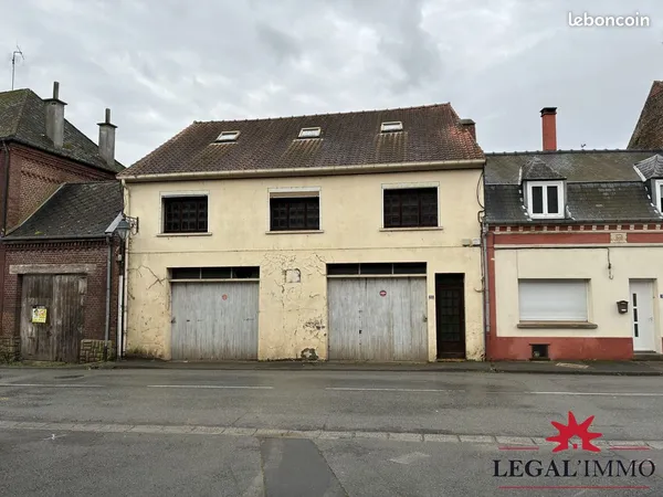 Maison 7 pièces 130 m² 