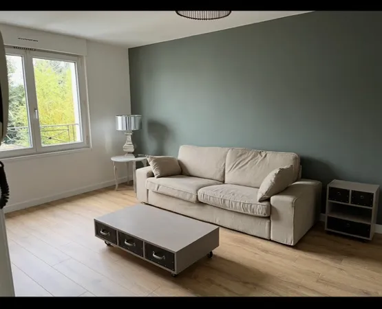 Location appartement meublé Nantes 