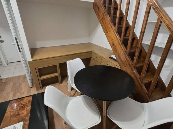 Appartement 1 pièce 16 m² 