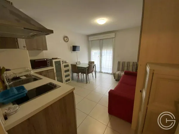 Appartement 1 pièce 21 m² 