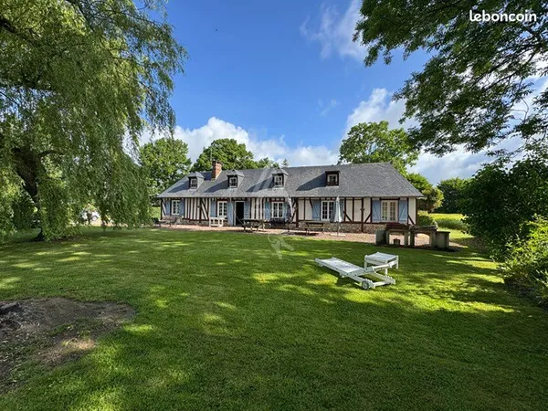 Maison gîte 