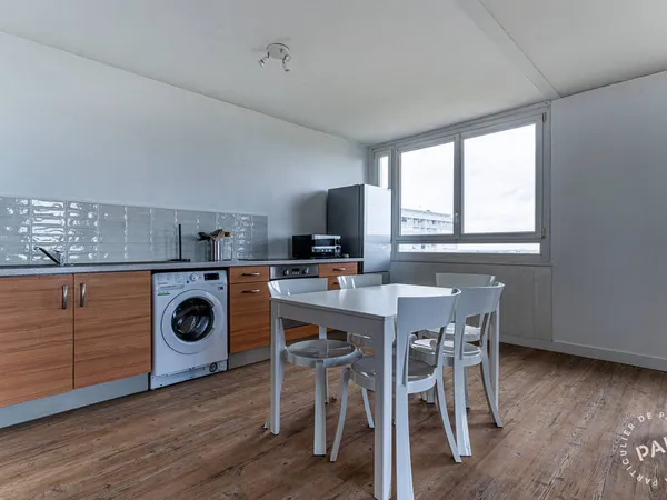 Appartement 4 pièces 80 m² 