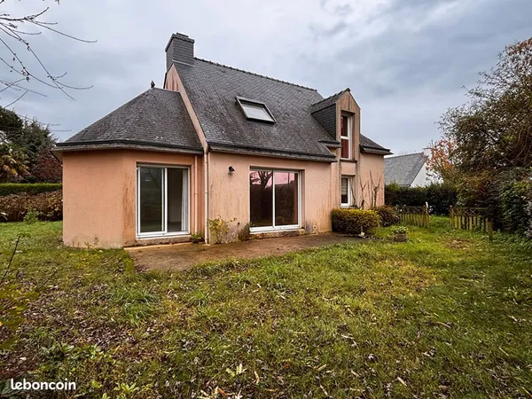 Maison 5 pièces 100 m² 