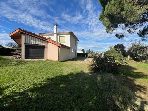 Maison 6 pièces 124 m² 