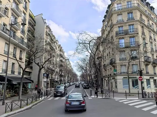 Boutique 79 m² PARIS 
