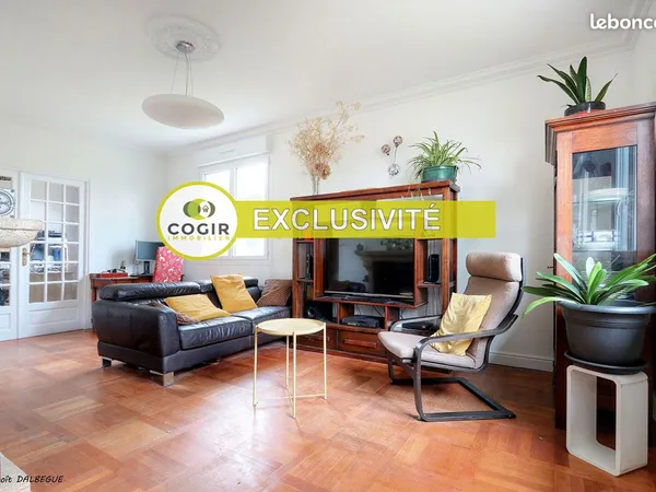 Maison 7 pièces 146 m² 
