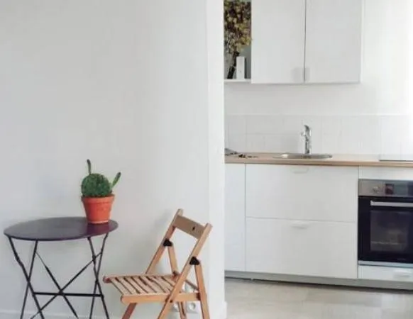 Vends appartement - 33m² 