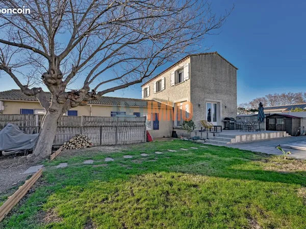 Maison 8 pièces 53 m² 