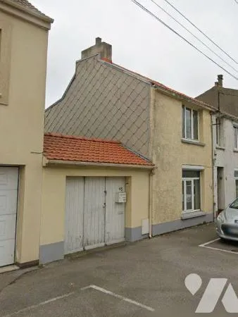 Maison 53 m² 