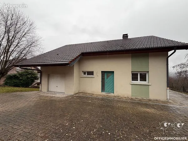 Maison 5 pièces 130 m² 