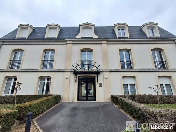 Appartement 2 pièces 55 m² 
