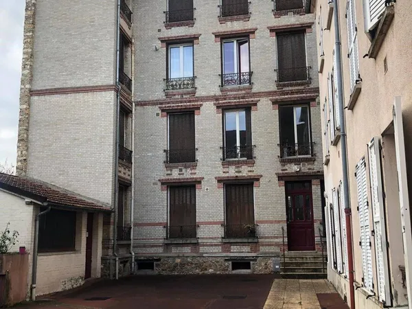 Appartement 3 pièces 46 m² 