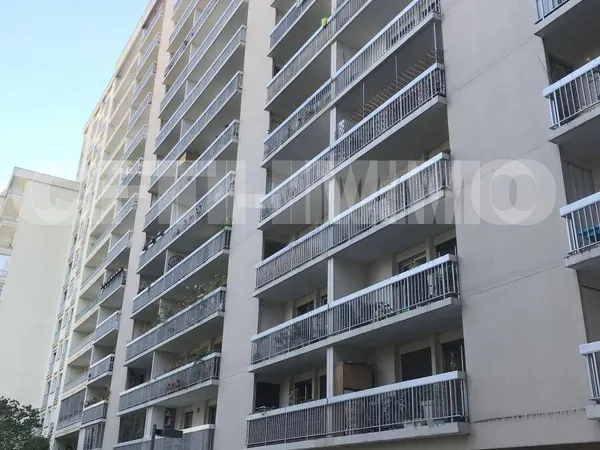 Appartement 2 pièces 57 m² 