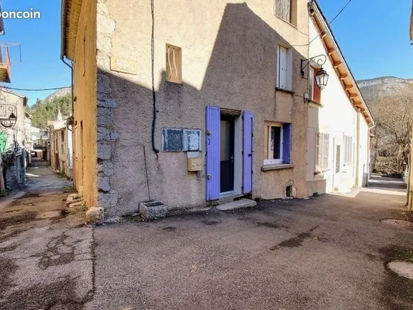 Maison viager libre